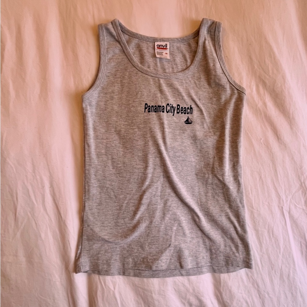 PANAMA CITY BEACH TANK